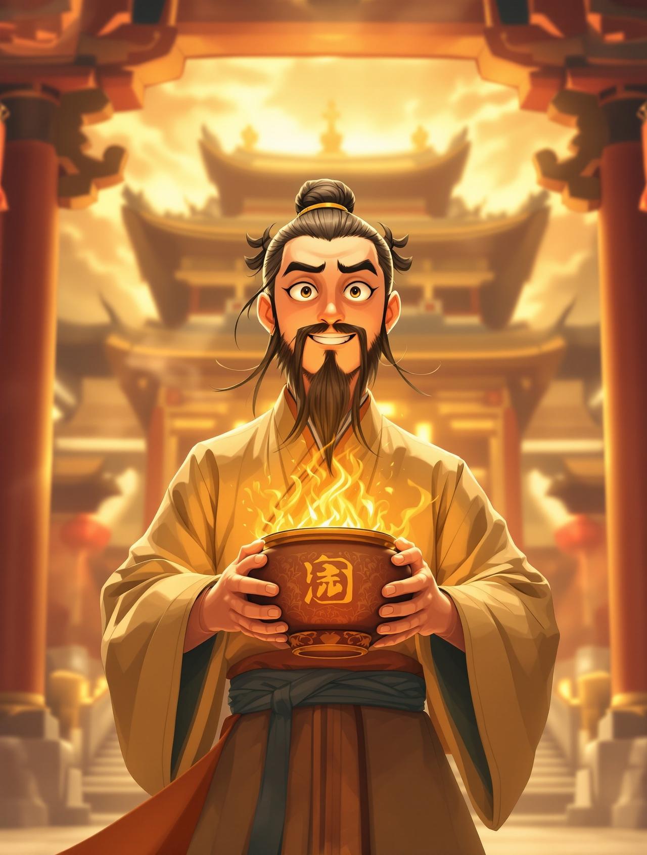 一念永恒 - 纯爱漫画封面