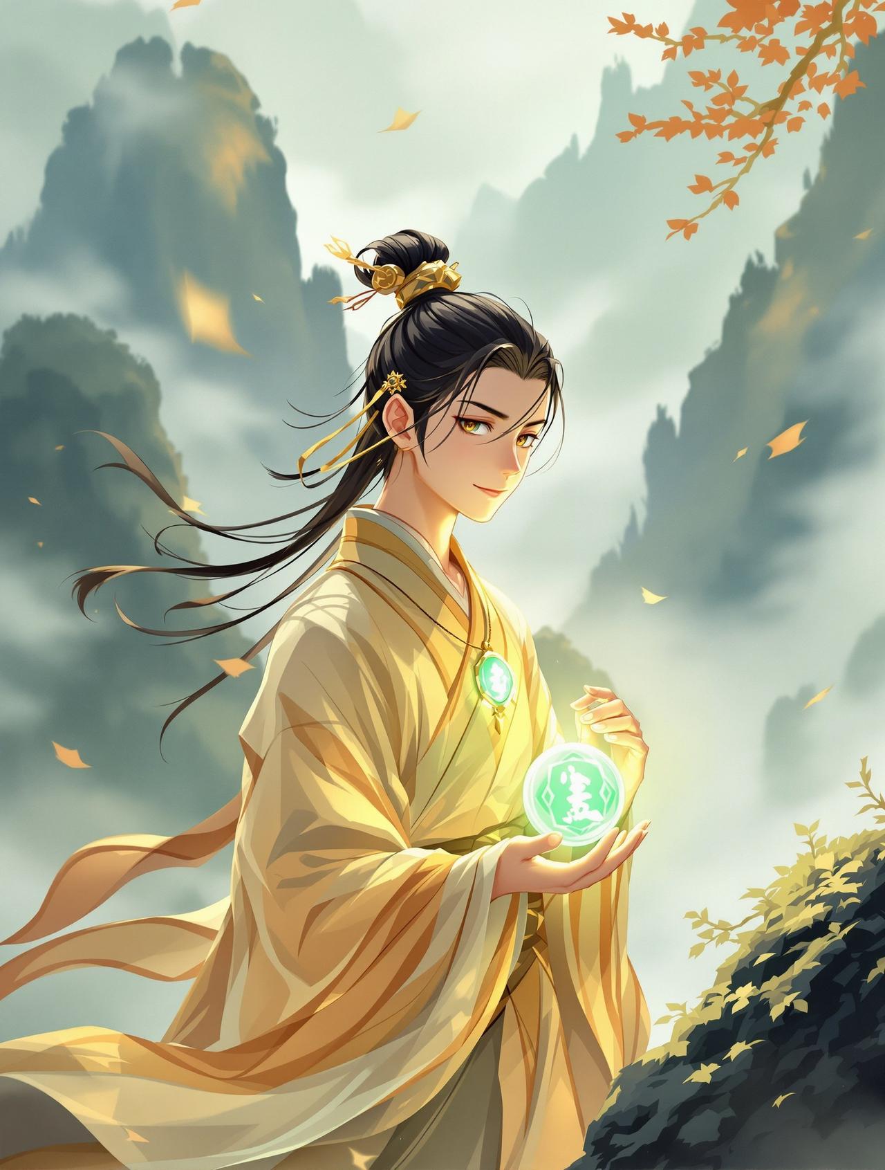 凡人修仙传 - 纯爱漫画封面